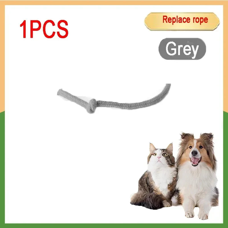 Automatic Rolling Ball Interactive Ball Cat Toys Pet Supplies Electric Dog and Cat Training To Imitate Rat Rechargeable Products