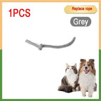 Automatic Rolling Ball Interactive Ball Cat Toys Pet Supplies Electric Dog and Cat Training To Imitate Rat Rechargeable Products