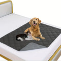 Waterproof & Reversible Dog Bed Cover Pet Blanket Sofa, Couch Cover Mattress Protector Furniture Protector for Dog, Pet, Cat