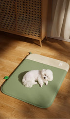 Durable Waterproof Dog Bed for Medium Large Dogs All Season Pet Nest Scratch Bite Resistant Removable Washable Cover Dog Mat