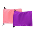 Pet Shower Cap Dog Bath Hat Waterproof Pet Bath Cap with Adjustable Buckle for Dog Ear Protection Shower Hat to for Bathing