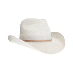 C.C Women's Sequin Cowboy Hat