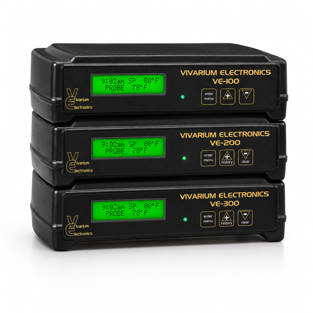 Vivarium Electronics VE100 Digital On/Off Thermostat