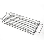 Folding Dog Pet Grooming Table Stainless Steel Frame Rubber Mat On Board With Adjustable Arm And Clamps Pet Dog Cat Grooming Table
