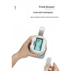 Integrated Cat Litter Scoop