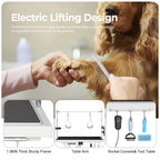 Professional Electric Pet Grooming Table