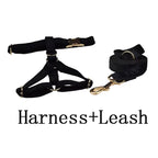Black Velvet Set
