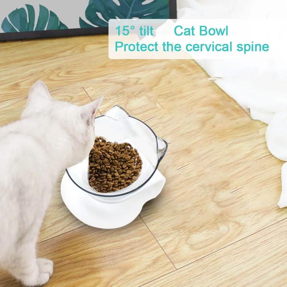 Cat Bowl Pet Food Bowl