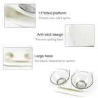 Cat Bowl Pet Food Bowl