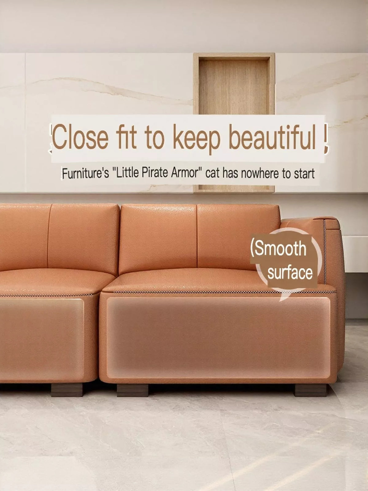 Anti-Scratch Thickening Sofa Pet Furniture Protectors