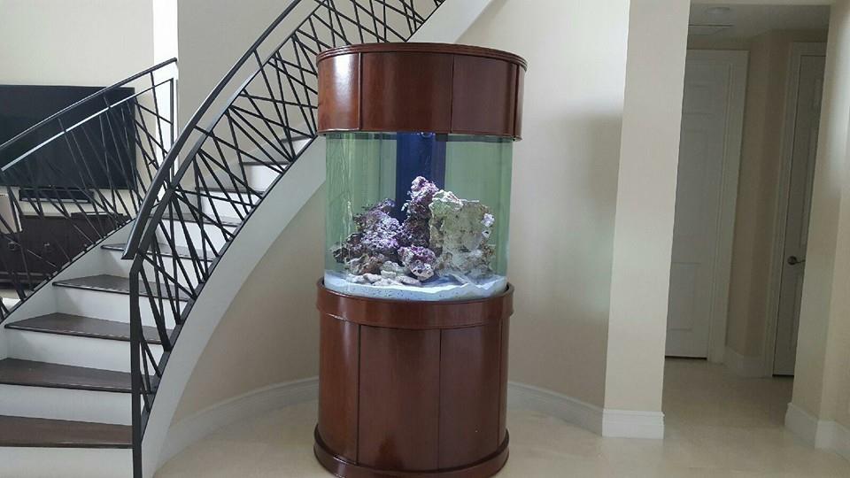Glass Full Cylinder