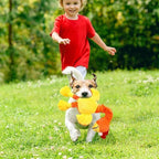 Pets Dog Toys Screaming Chicken Sound Toy Puppy Bite Resistant Chew Toy Interactive Squeaky Dog Toy Puppy Dog Accessories