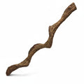 10" Natural Hardwood Liana Branch