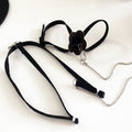 Adjustable Reptile Leash & Harness Kit
