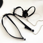Adjustable Reptile Leash & Harness Kit
