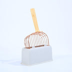 Stainless Steel Household Pet Shovel