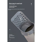 Integrated Cat Litter Scoop