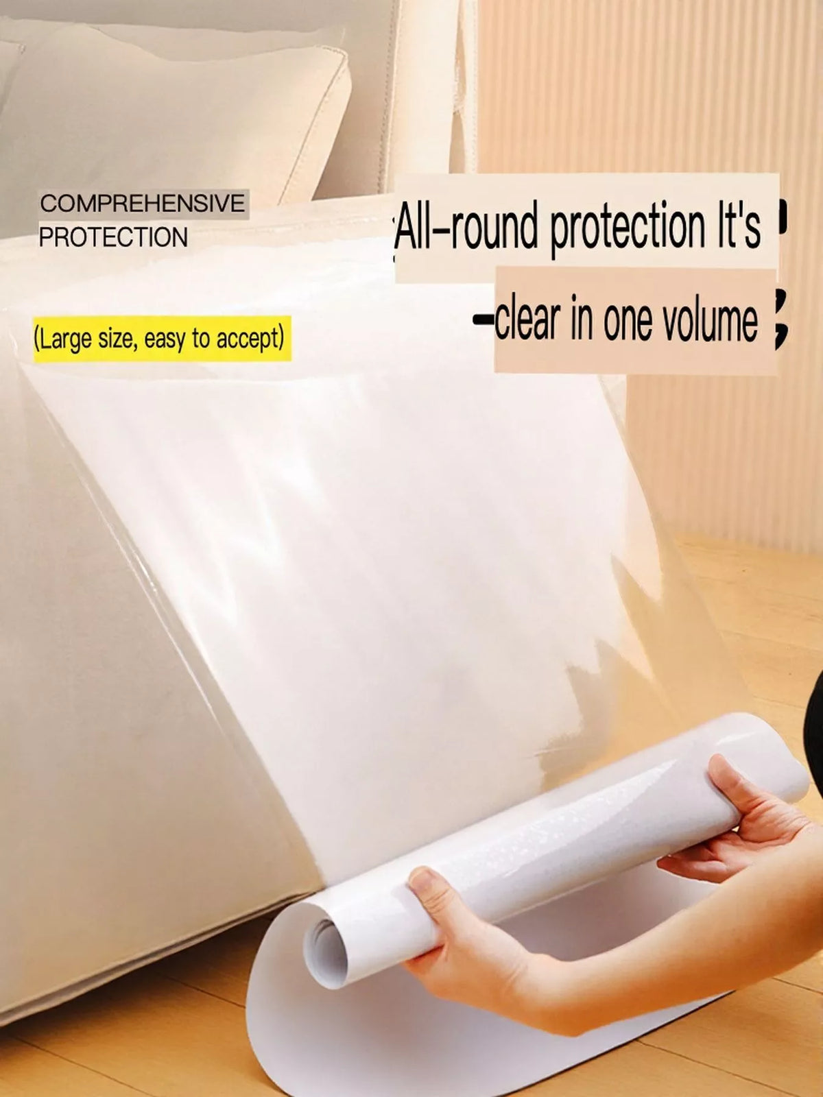 Anti-Scratch Thickening Sofa Pet Furniture Protectors