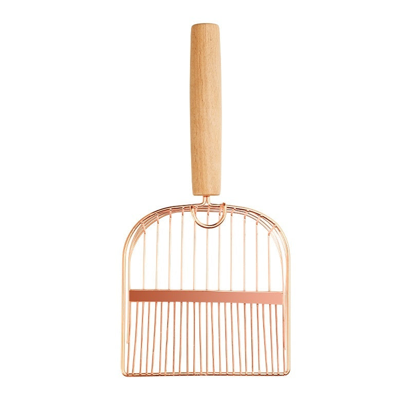 Stainless Steel Household Pet Shovel