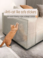 Anti-Scratch Thickening Sofa Pet Furniture Protectors