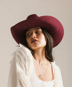 Teddy Cattleman Cowboy Hat