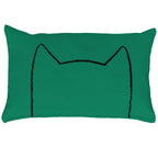 Cat Kicker Bed Pillow Catnip Kicker Toy
