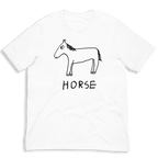 Horse - Classic T-Shirt