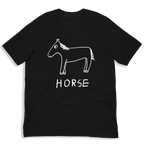 Horse - Classic T-Shirt