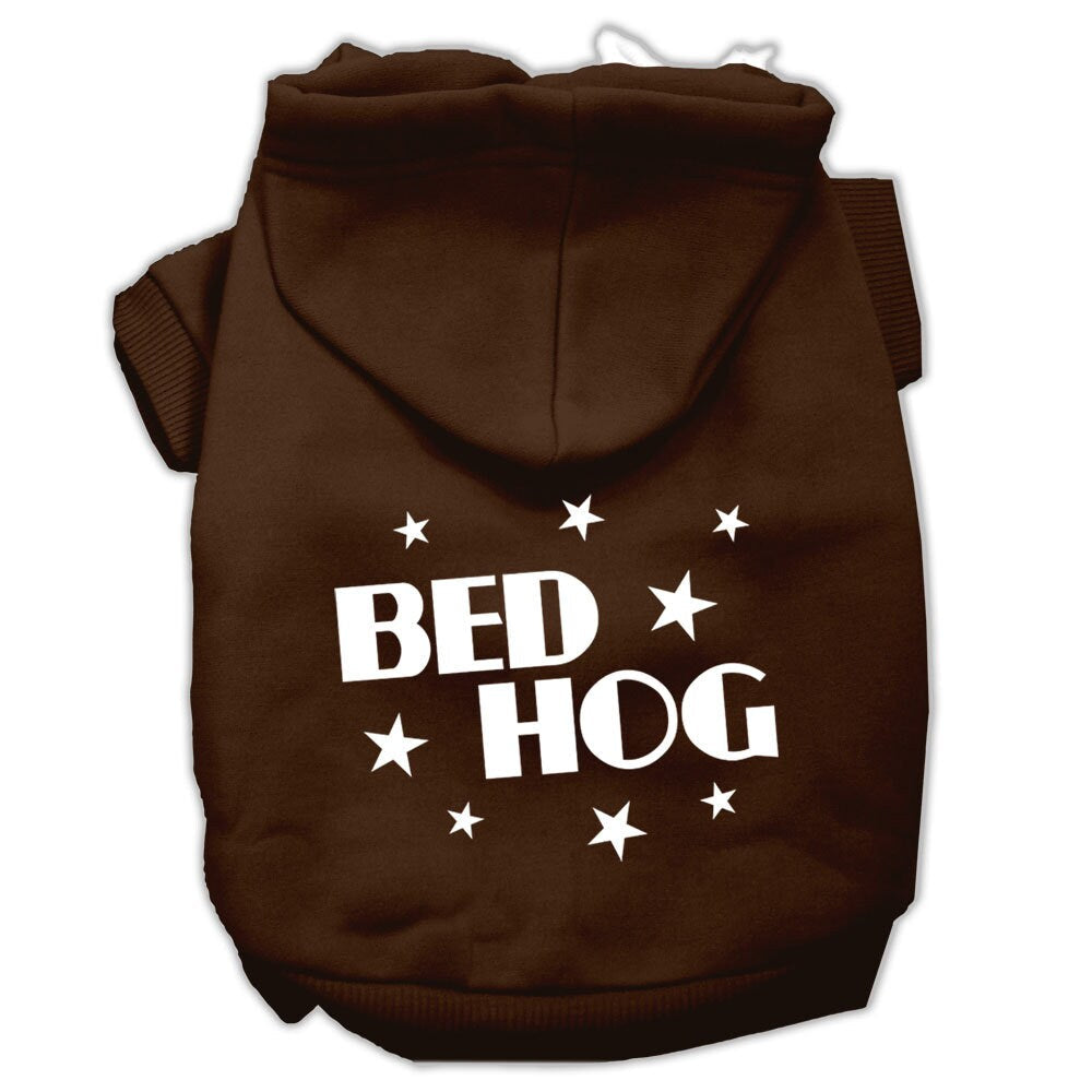 Pet Hoodie "Bed Hog"