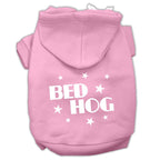 Pet Hoodie "Bed Hog"