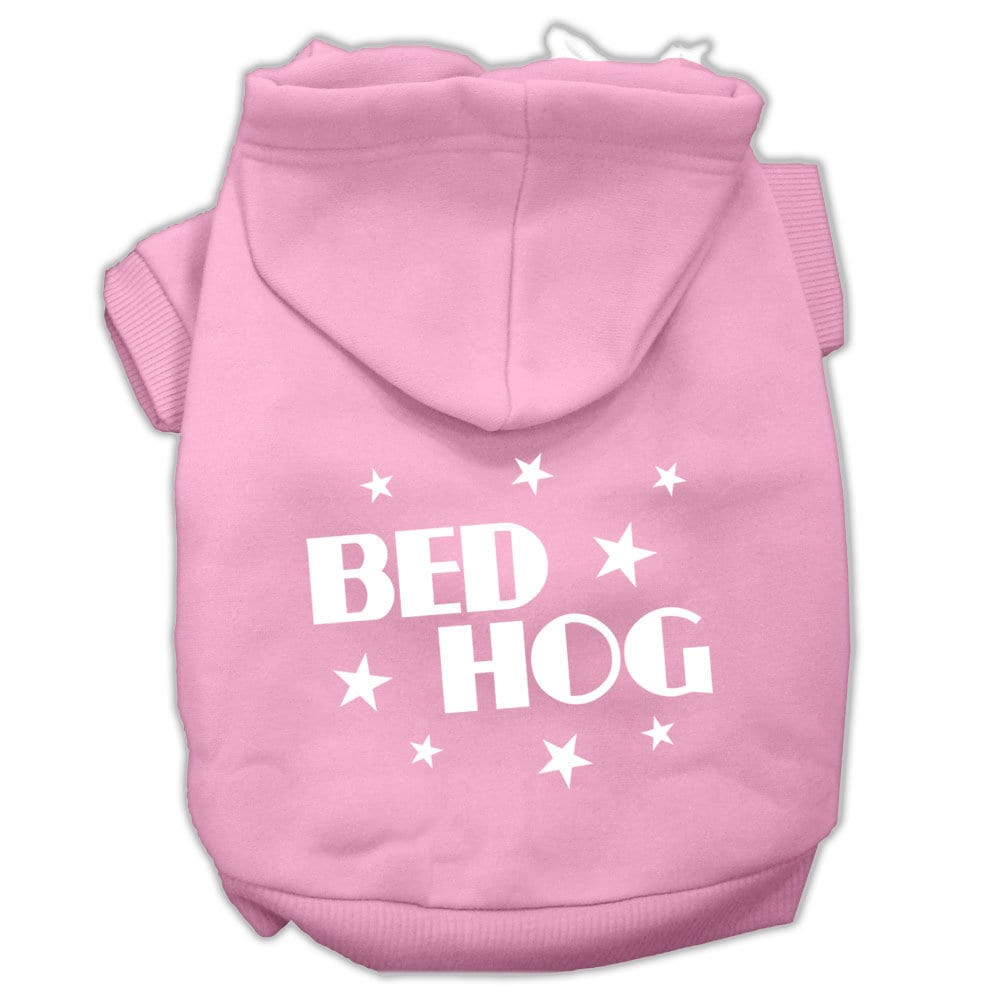 Pet Hoodie "Bed Hog"