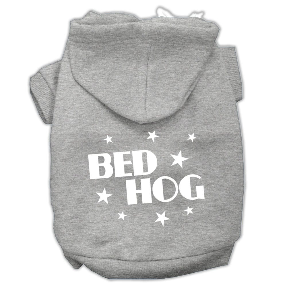 Pet Hoodie "Bed Hog"