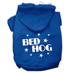 Pet Hoodie "Bed Hog"