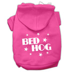 Pet Hoodie "Bed Hog"