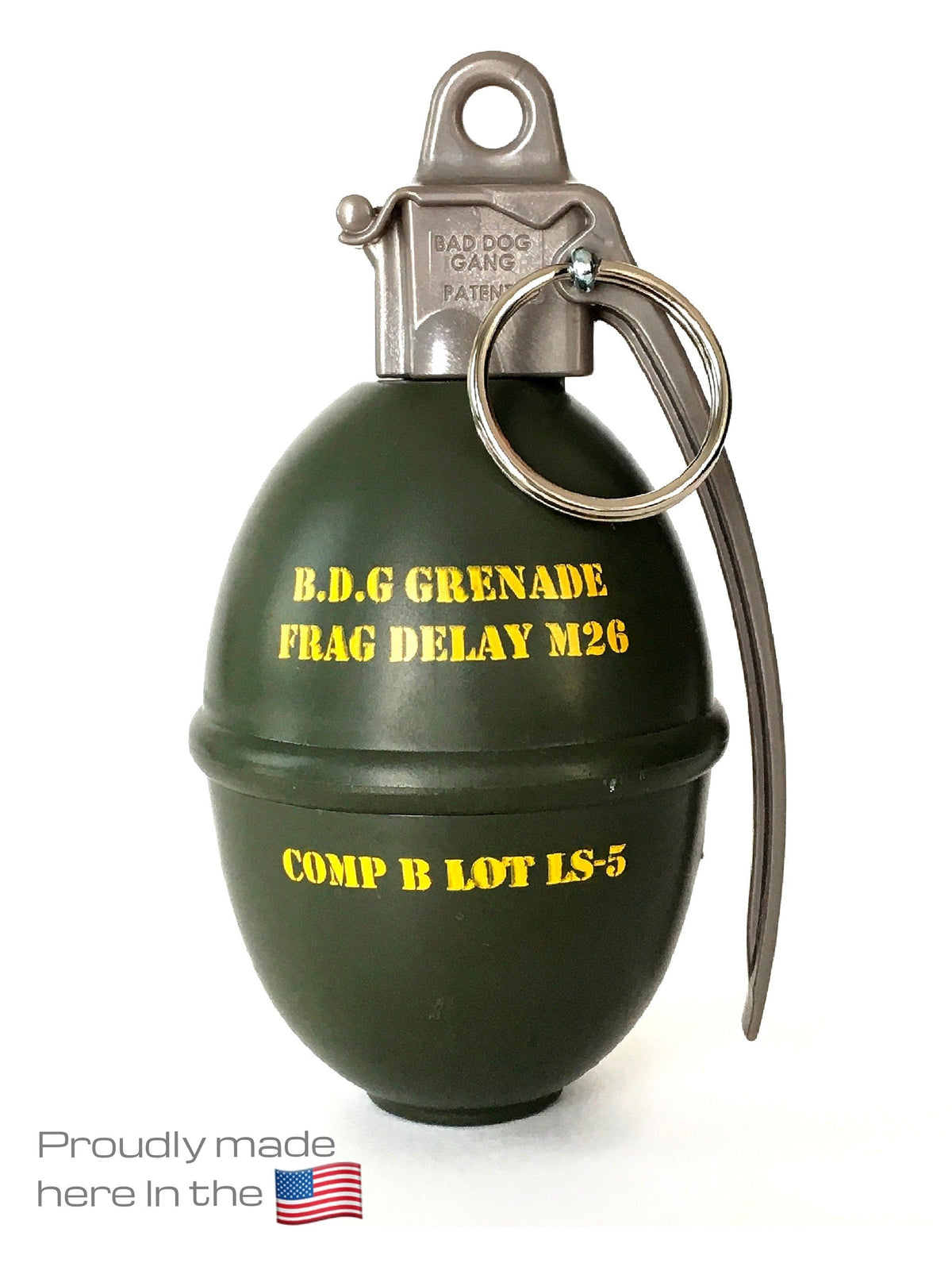 Grenade Dog Waste Bag Dispenser