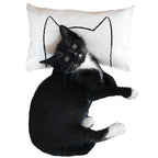 Cat Kicker Bed Pillow Catnip Kicker Toy