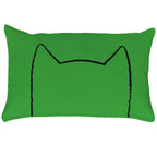 Cat Kicker Bed Pillow Catnip Kicker Toy
