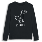 Bird - Long Sleeve Tee