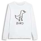 Bird - Long Sleeve Tee