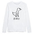 Bird - Long Sleeve Tee
