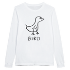 Bird - Long Sleeve Tee