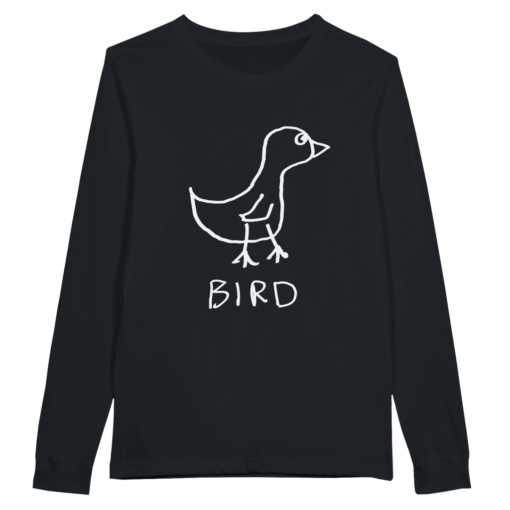 Bird - Long Sleeve Tee