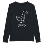 Bird - Long Sleeve Tee