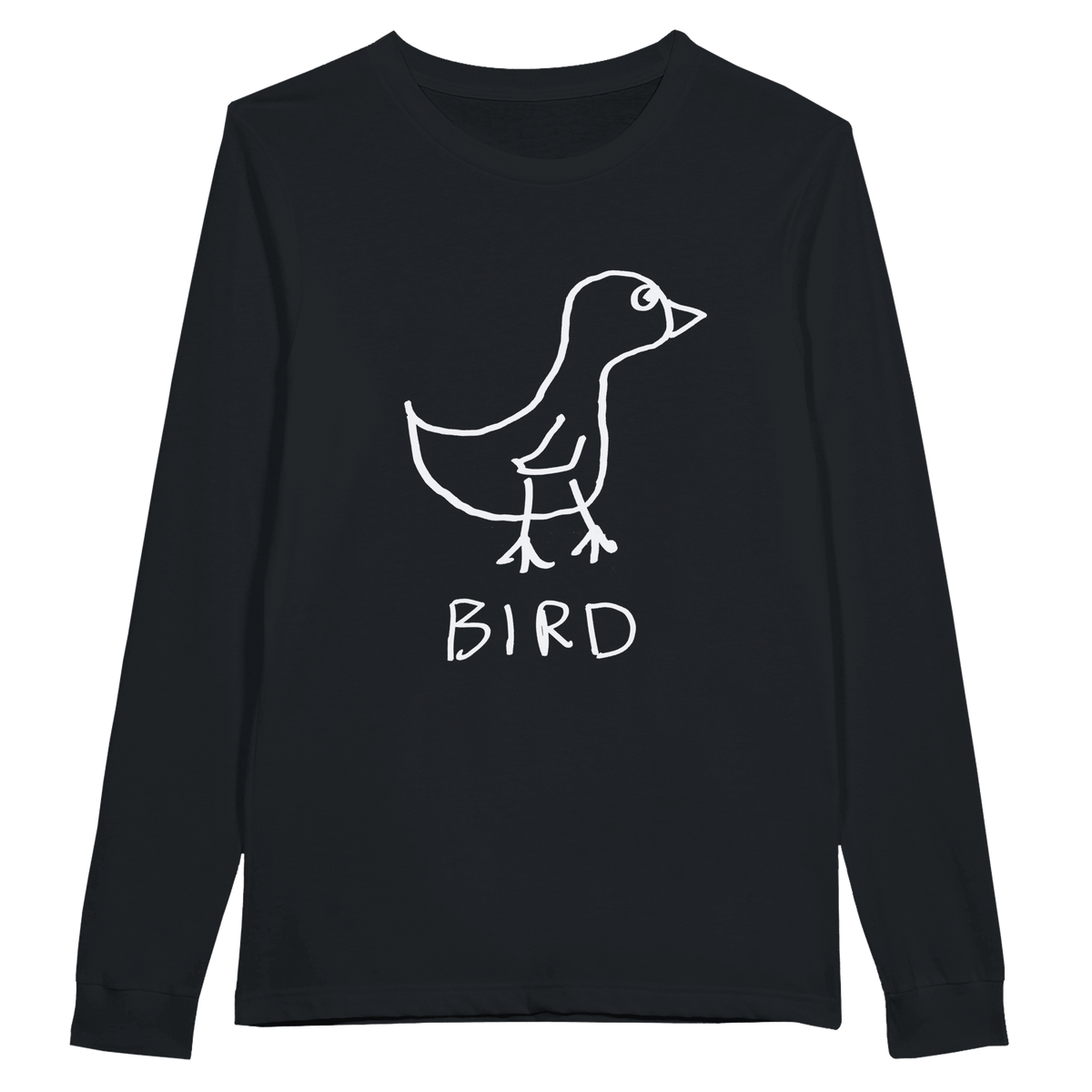 Bird - Long Sleeve Tee