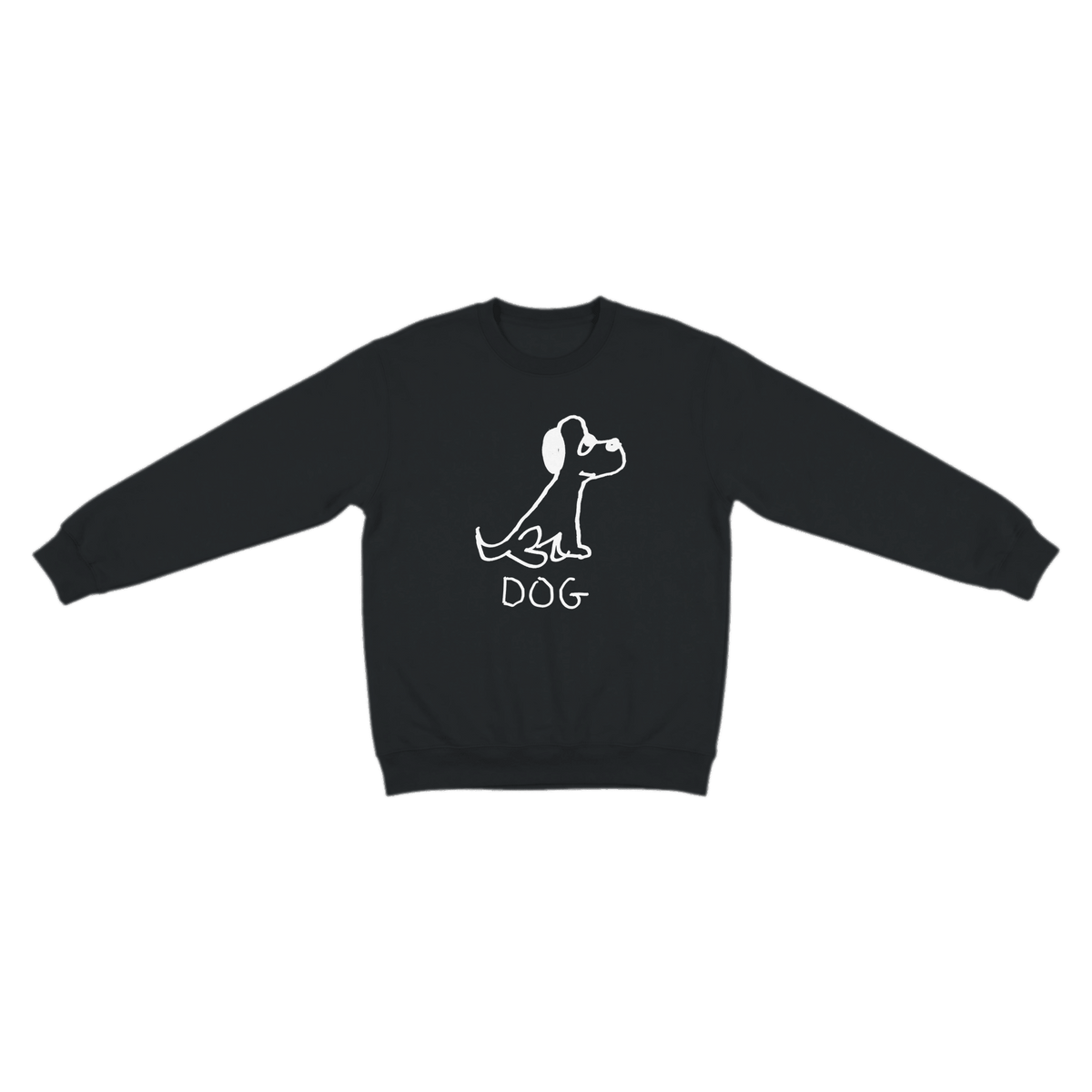 Dog - Crewneck Sweatshirt