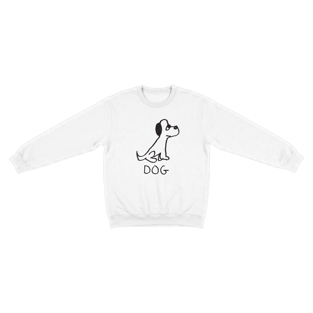 Dog - Crewneck Sweatshirt