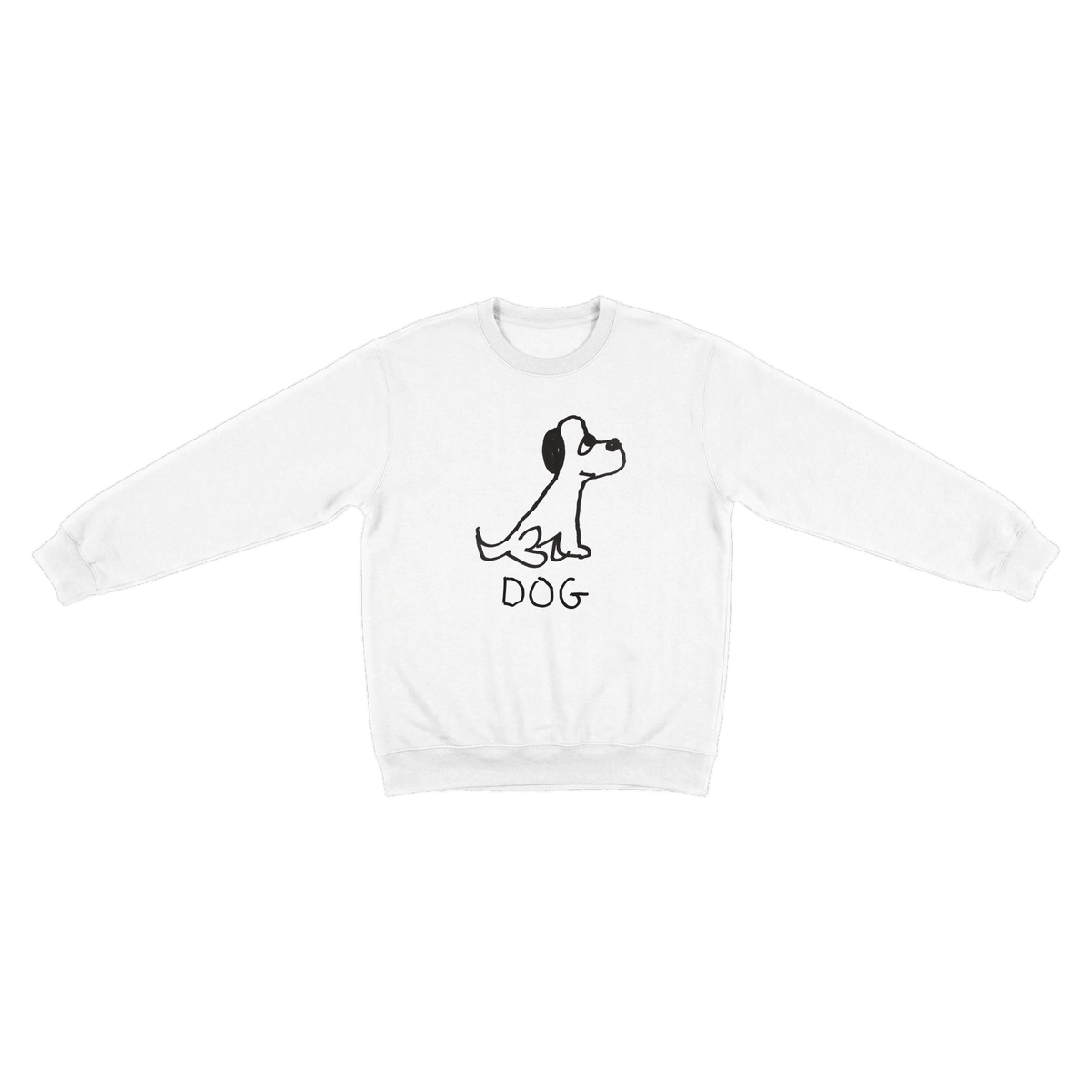 Dog - Crewneck Sweatshirt