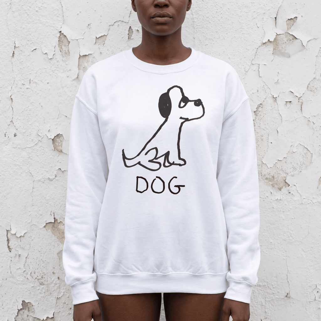 Dog - Crewneck Sweatshirt