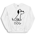Dog - Crewneck Sweatshirt