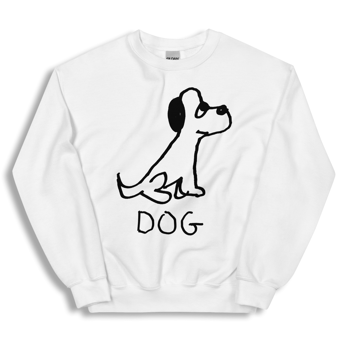 Dog - Crewneck Sweatshirt